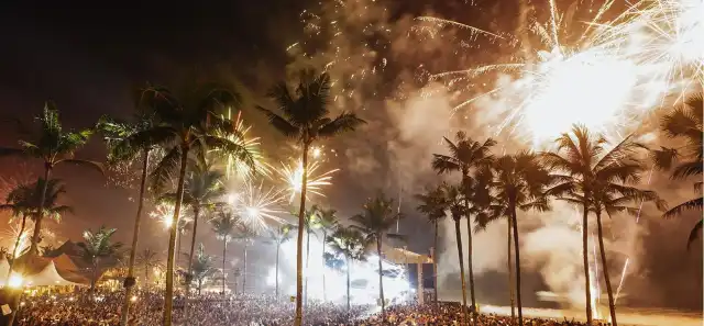 Celebrate New Year’s Eve 2024 in Bali