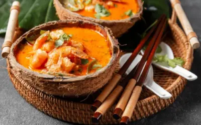 Balinese food