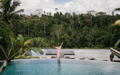 When to visit Bali