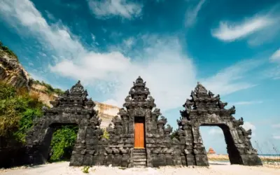 North Bali vs. South Bali 