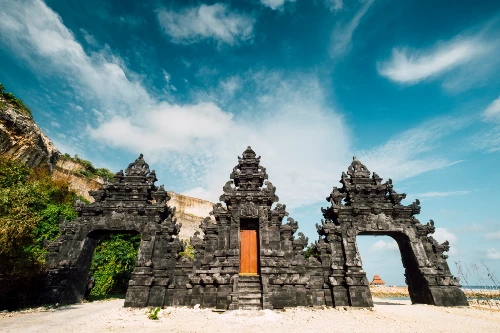 North Bali vs. South Bali 