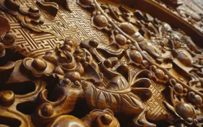 The Art of Balinese Woodcarving and Where to See It