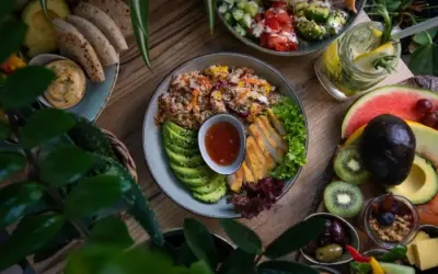 Vegan and Vegetarian Dining in Bali’s Health Food Paradise